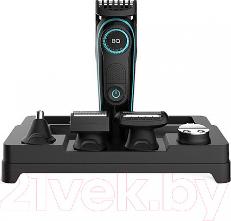 Изображение товара Триммер BQ TR1004 (тиффани/черный)