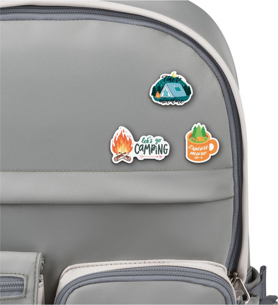 Изображение товара Набор значков Meshu Explore More / MS_54881 (3шт)