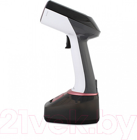 Изображение товара Отпариватель BQ SG1006H (cерый/розовый)