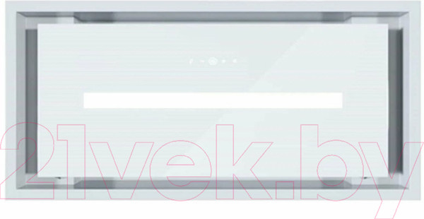 Изображение товара Вытяжка скрытая Konigin Incanto 60 (белый)