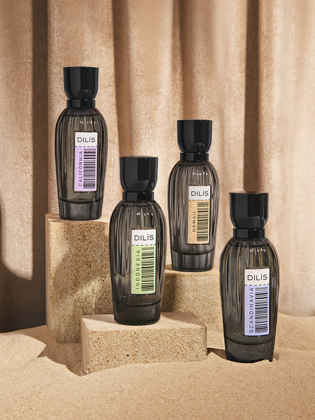 Изображение товара Парфюмерная вода Dilis Parfum Essence of the World California (60мл)