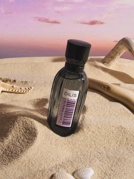 Изображение товара Парфюмерная вода Dilis Parfum Essence of the World California (60мл)