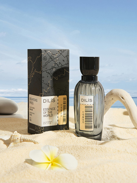 Изображение товара Парфюмерная вода Dilis Essence of the World Hawaii (60мл)