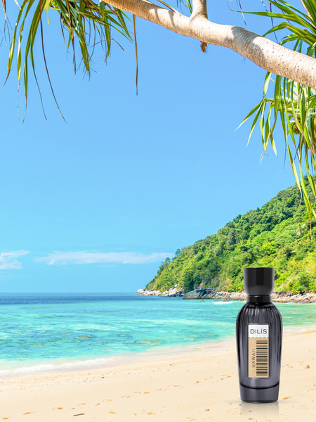 Изображение товара Парфюмерная вода Dilis Essence of the World Hawaii (60мл)