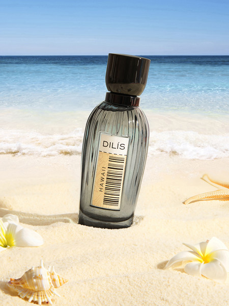 Изображение товара Парфюмерная вода Dilis Essence of the World Hawaii (60мл)