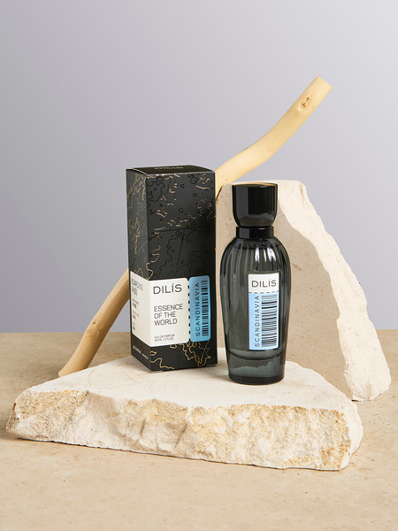 Изображение товара Парфюмерная вода Dilis Essence of the World Scandinavia (60мл)