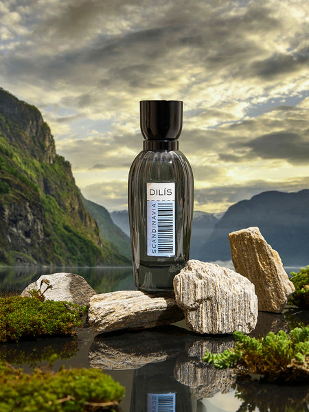 Изображение товара Парфюмерная вода Dilis Essence of the World Scandinavia (60мл)