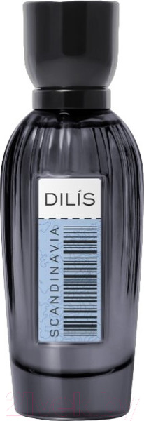 Изображение товара Парфюмерная вода Dilis Parfum Essence of the World Scandinavia (60мл)