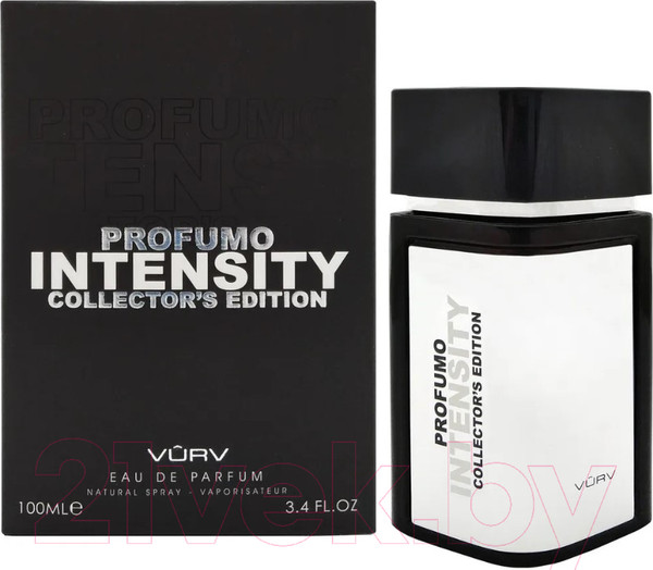 Изображение товара Парфюмерная вода Vurv Profumo Intensity Collector's Edition (100мл)