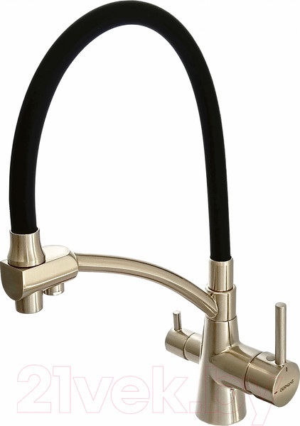 Изображение товара Смеситель Gerhans KK4855A-2