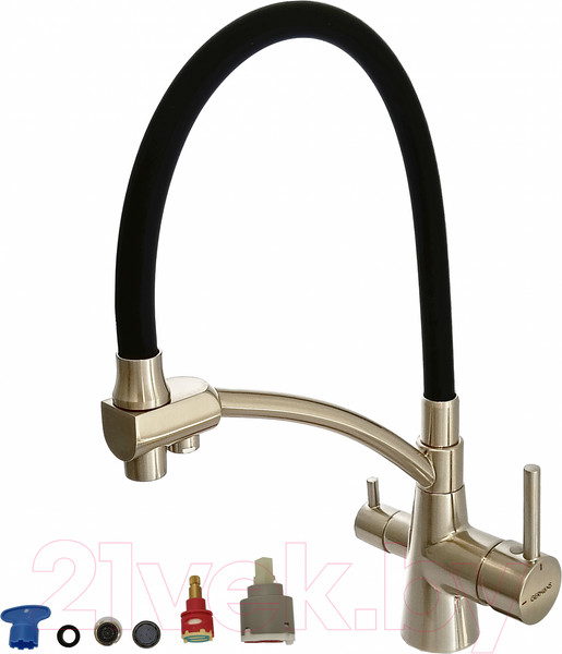 Изображение товара Смеситель Gerhans KK4855A-2