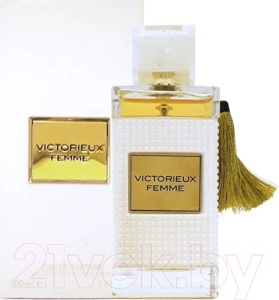 Изображение товара Парфюмерная вода Vurv Victorieux Femme (100мл)