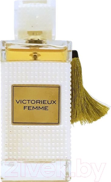 Изображение товара Парфюмерная вода Vurv Victorieux Femme (100мл)