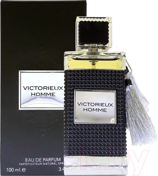 Изображение товара Парфюмерная вода Vurv Victorieux Homme (100мл)