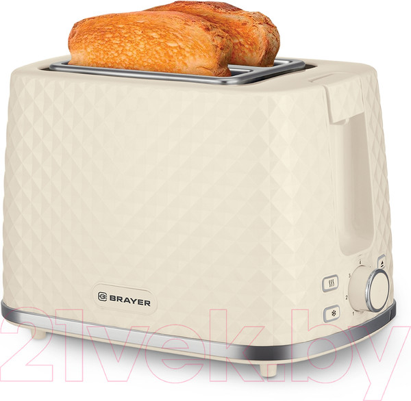 Изображение товара Тостер Brayer BR2115