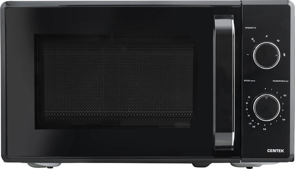 Изображение товара Микроволновая печь Centek CT-1550 (черный)