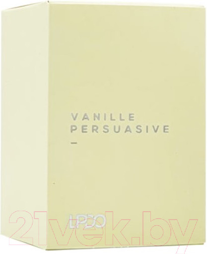 Изображение товара Парфюмерная вода LPDO Vanille Persuasive (100мл)