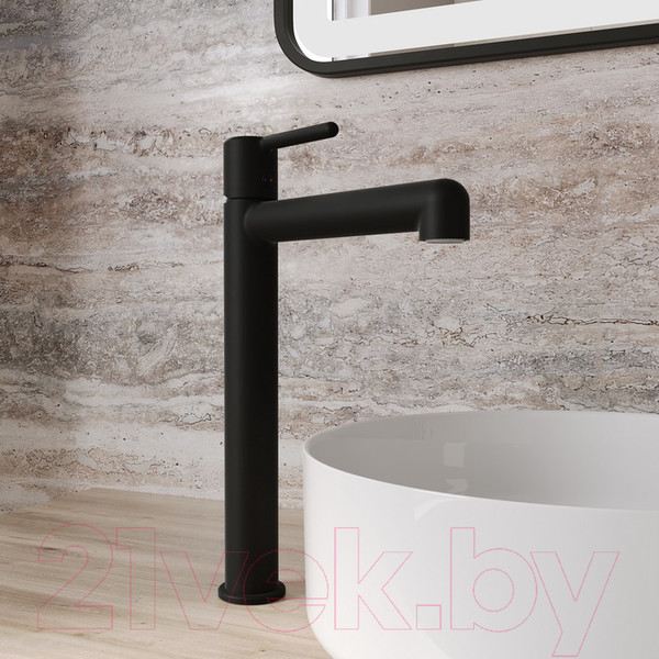 Изображение товара Смеситель IDDIS Aiger AIGBL01i01