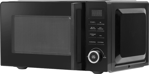 Изображение товара Микроволновая печь Centek CT-1562 (черный)