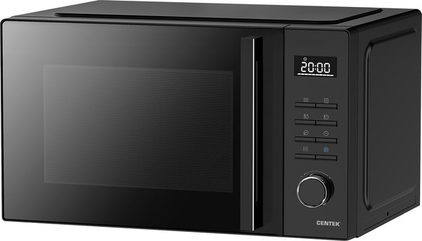 Микроволновая печь Centek CT-1563 (черный) — фото 6