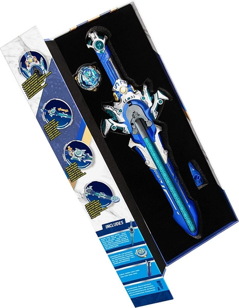 Изображение товара Игрушка детская Infinity Nado Волчок Эпик Лончер Делюкс Gale Wings / 41748