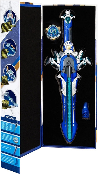 Изображение товара Игрушка детская Infinity Nado Волчок Эпик Лончер Делюкс Gale Wings / 41748