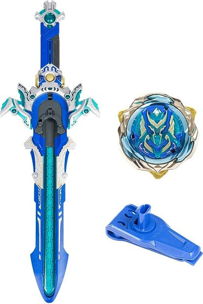Изображение товара Игрушка детская Infinity Nado Волчок Эпик Лончер Делюкс Gale Wings / 41748