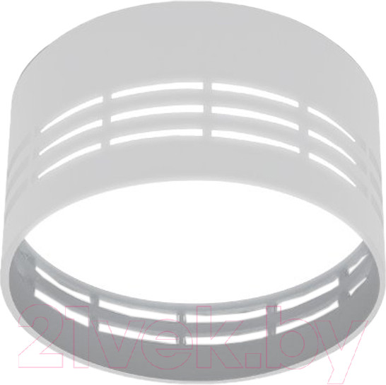 Изображение товара Точечный светильник INhome НПБ DECO-GX53-GS-WH / 4690612046365