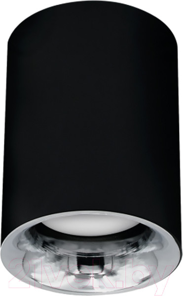 Изображение товара Потолочный светильник INhome НПБ ЦИЛИНДР-GU10-CH/BL / 4690612045528