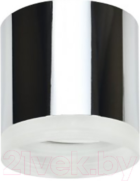 Изображение товара Потолочный светильник INhome НПБ ЦИЛИНДР-GX53-EL-CH / 4690612046358