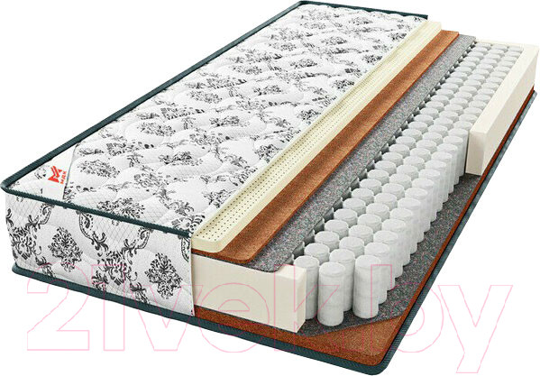 Изображение товара Матрас МДК Soft Perfect Plus BL200 (120x200)