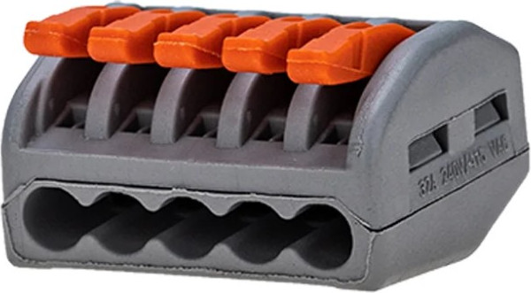 Изображение товара Набор клемм Rexant 06-0202-C10 (10шт)