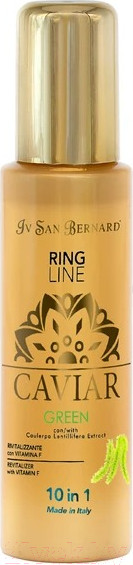 Изображение товара Спрей для шерсти животных Iv San Bernard Green Caviar / G10IN1 (100мл)