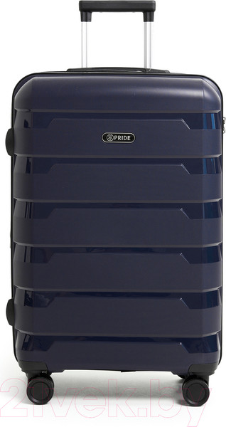 Изображение товара Чемодан на колесах PRIDE РР-9602 (S, синий)