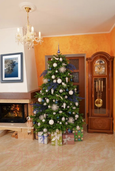 Изображение товара Ель искусственная National Tree Company Таежная / ТЖ-230 (225см)