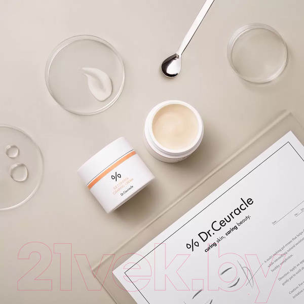 Изображение товара Крем для лица Dr. Ceuracle 5 Alfa Control Clearing Cream (50мл)