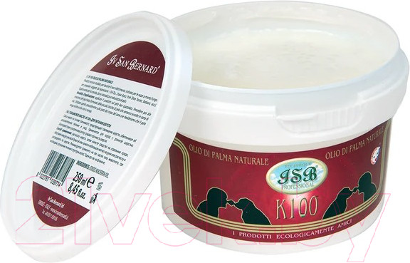 Изображение товара Масло для шерсти животных Iv San Bernard Technique К100 для глубокого увлажнения шерсти / NK100 (250мл)