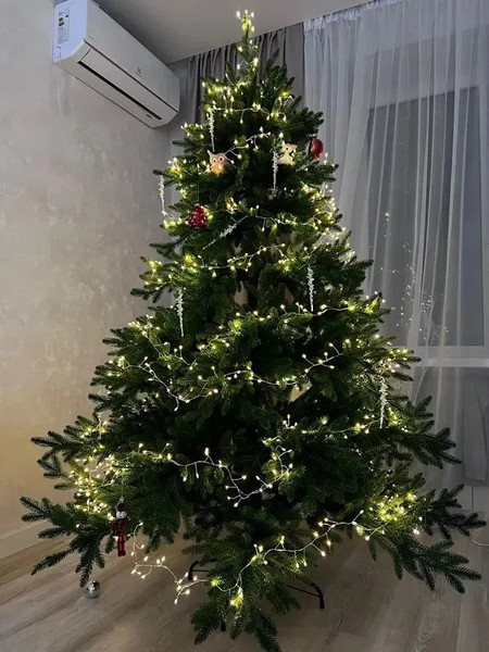 Изображение товара Ель искусственная National Tree Company Рождественская Премиум / РД/ПР-180 (180см)