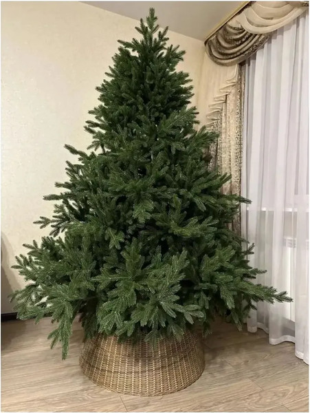 Изображение товара Ель искусственная National Tree Company Рождественская Премиум / РД/ПР-210 (210см)