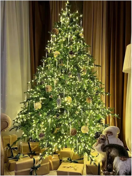 Изображение товара Ель искусственная National Tree Company Рождественская Премиум / РД/ПР-210 (210см)