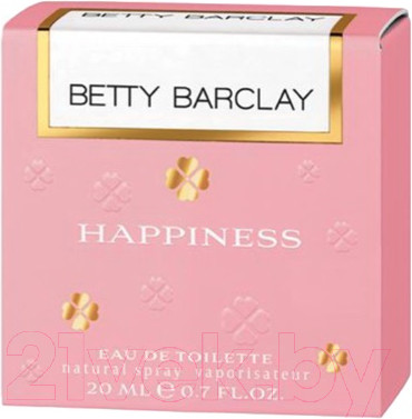 Изображение товара Туалетная вода Betty Barclay Happiness (20мл)