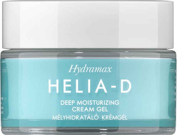 Изображение товара Крем для лица Helia-D Hydramax Глубоко увлажняющий Для сухой кожи (50мл)