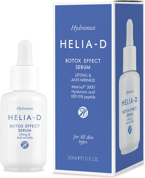 Изображение товара Сыворотка для лица Helia-D Hydramax С эффектом ботокса (30мл)