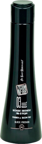 Изображение товара Масло для шерсти животных Iv San Bernard Для восстановления и лечение для всех типов шерсти (100мл)