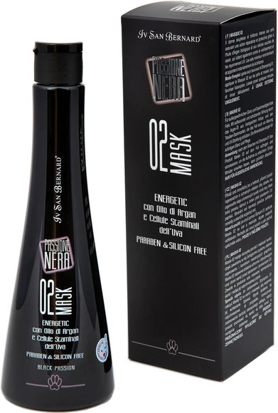 Изображение товара Масло для шерсти животных Iv San Bernard Для восстановления и лечение для всех типов шерсти (100мл)