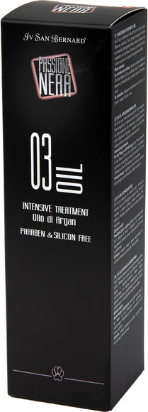 Изображение товара Масло для шерсти животных Iv San Bernard Для восстановления и лечение для всех типов шерсти (100мл)