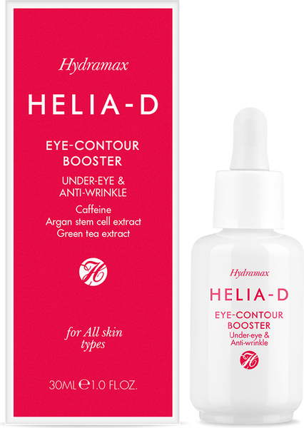 Изображение товара Сыворотка для век Helia-D Hydramax Бустер для контура глаз (30мл)