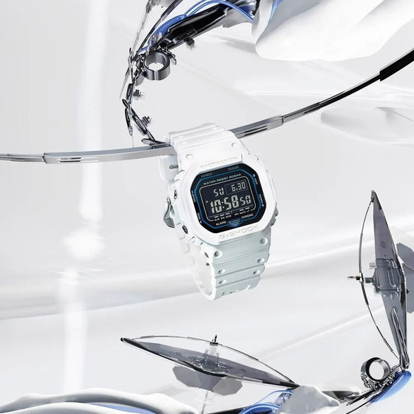 Изображение товара Часы наручные унисекс Casio DW-B5600SF-7E