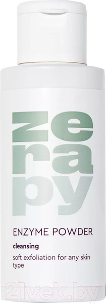 Изображение товара Пудра для умывания Zerapy Enzyme Powder (70г)