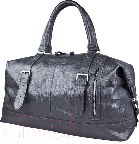 Изображение товара Сумка дорожная Carlo Gattini Premium Campora / 4019-51 (антрацитовый)